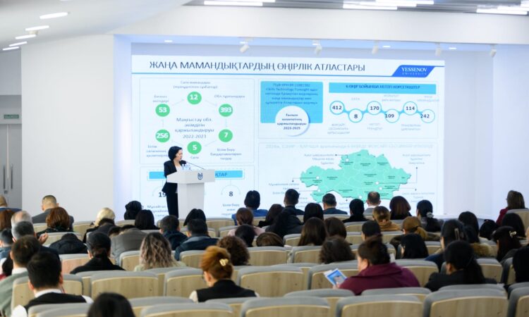 Педагогтардың кәсіби бағдар беру құзыреттілігін дамыту 6