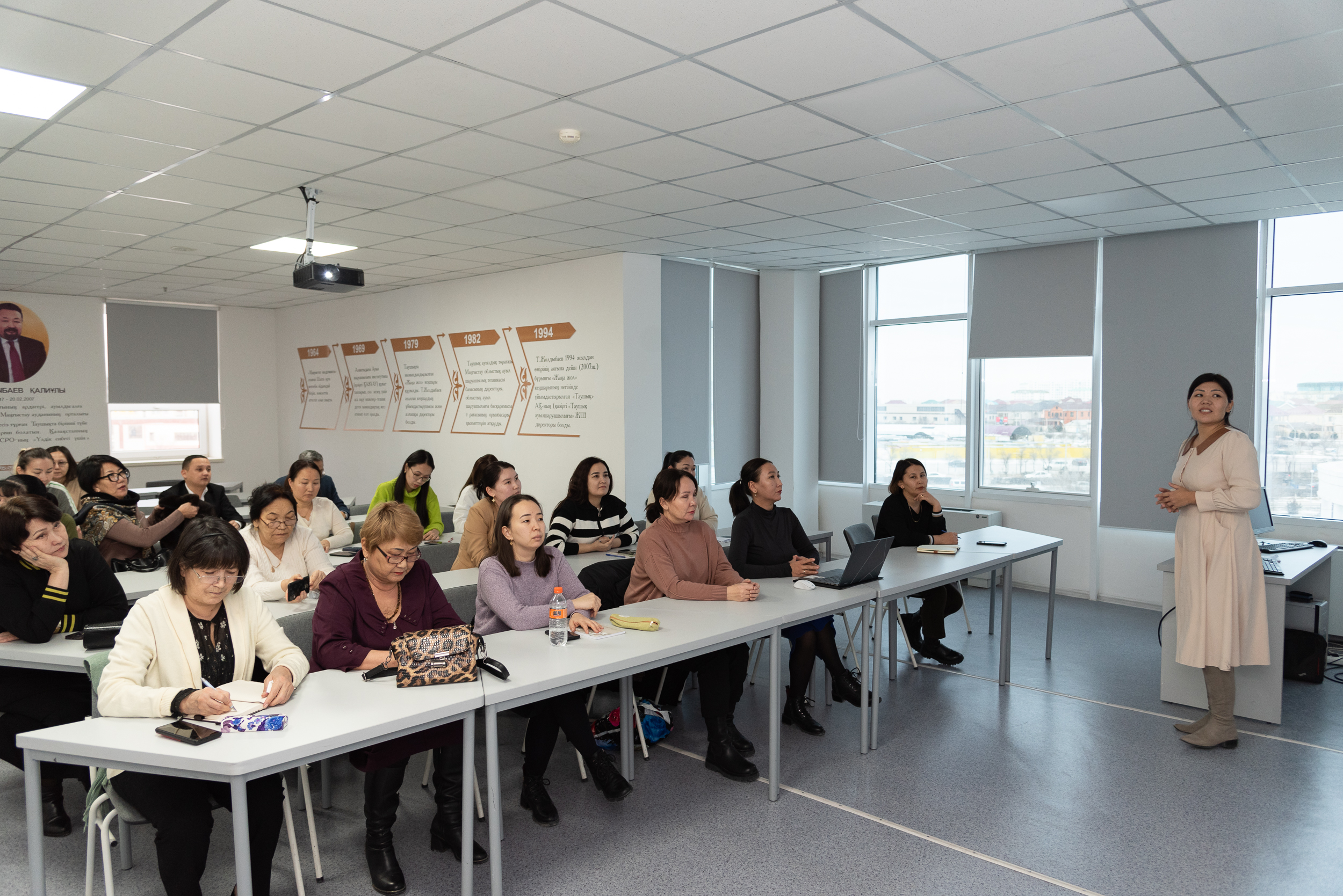 Yessenov University-4