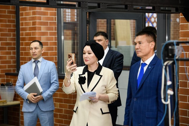 YESSENOV UNIVERSITY АКАДЕМИЯЛЫҚ АДАЛДЫҚ ЛИГАСЫНДА 5