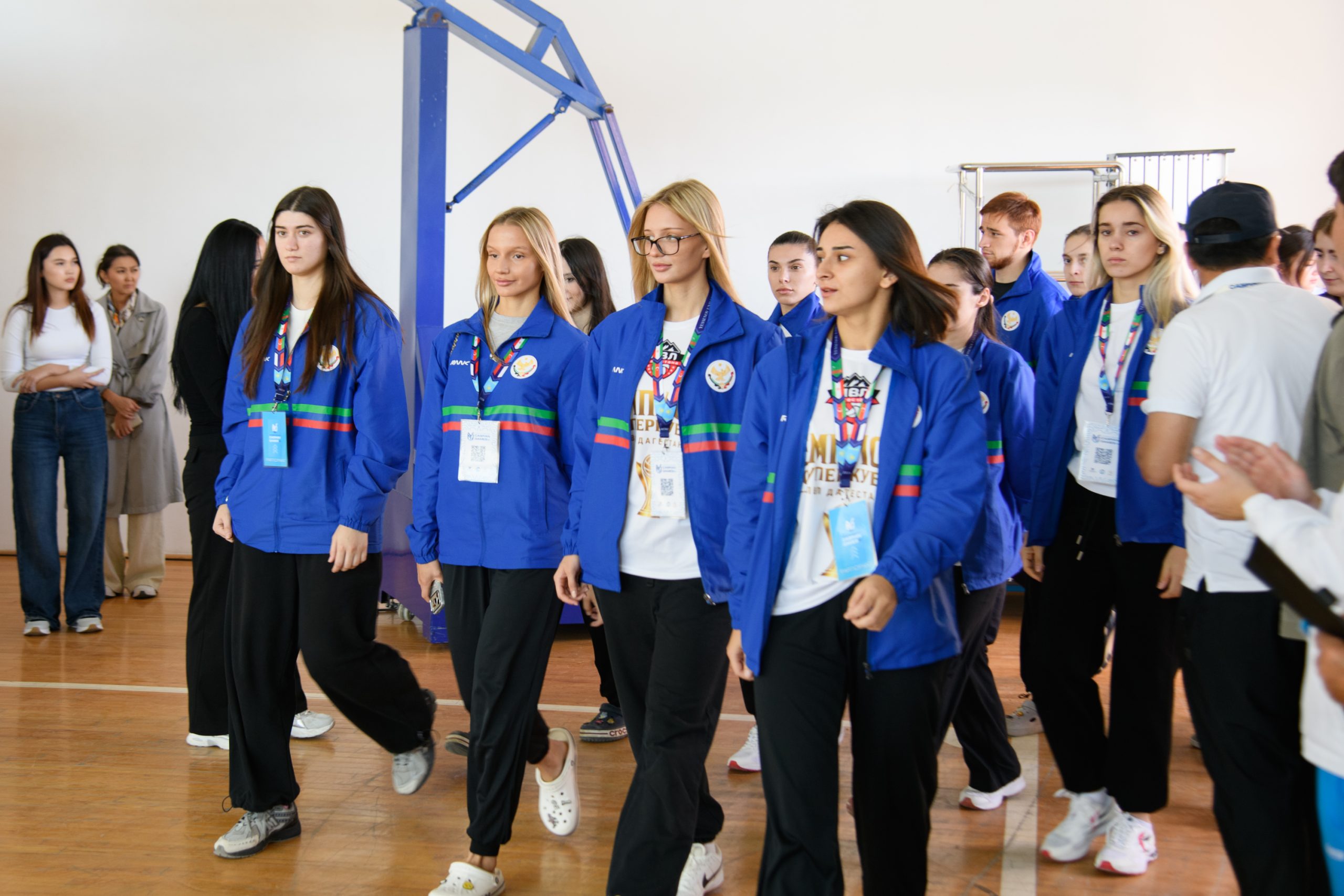 Yessenov University-де VIII халықаралық студенттік «Каспий ойындары – 2026» ресми түрде басталды